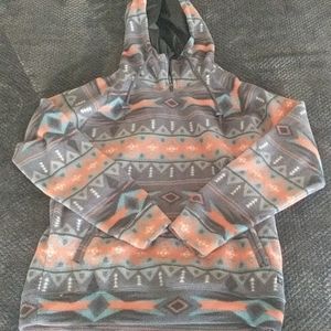 DEPARTWEST BRAND NEW FLEECE PULLOVER